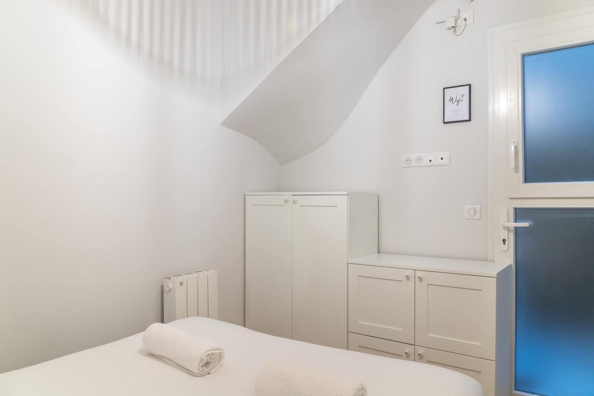 An Enchanting Parisian Hideaway Appartement Parijs