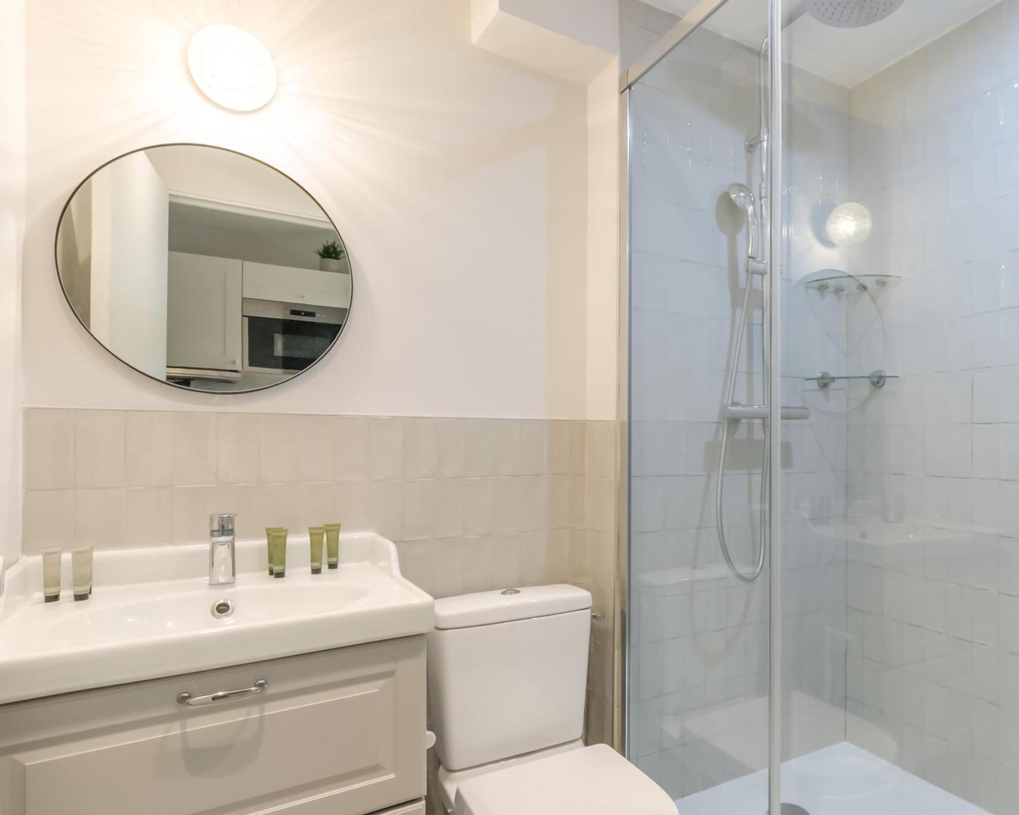Appartement An Enchanting Parisian Hideaway