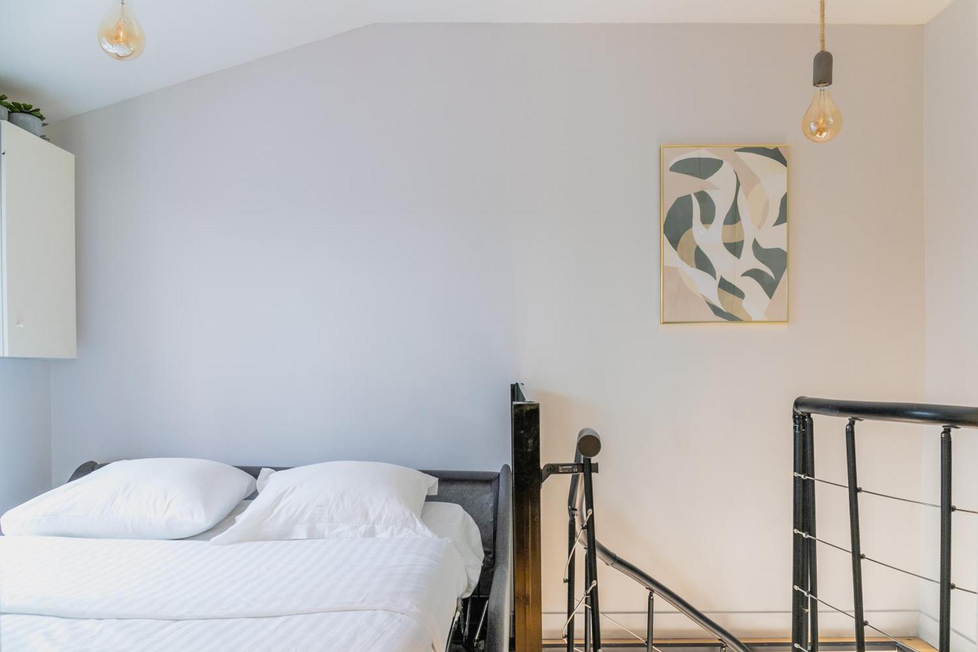 An Enchanting Parisian Hideaway * Parijs